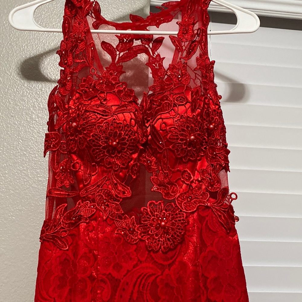 Prom dress